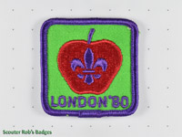1980 Apple Day London